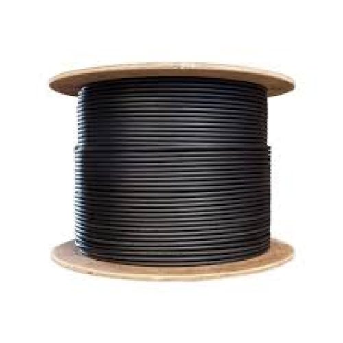 Cat6 Outdoor Bare Copper UV 550Mhz Solid UTP 1000FT