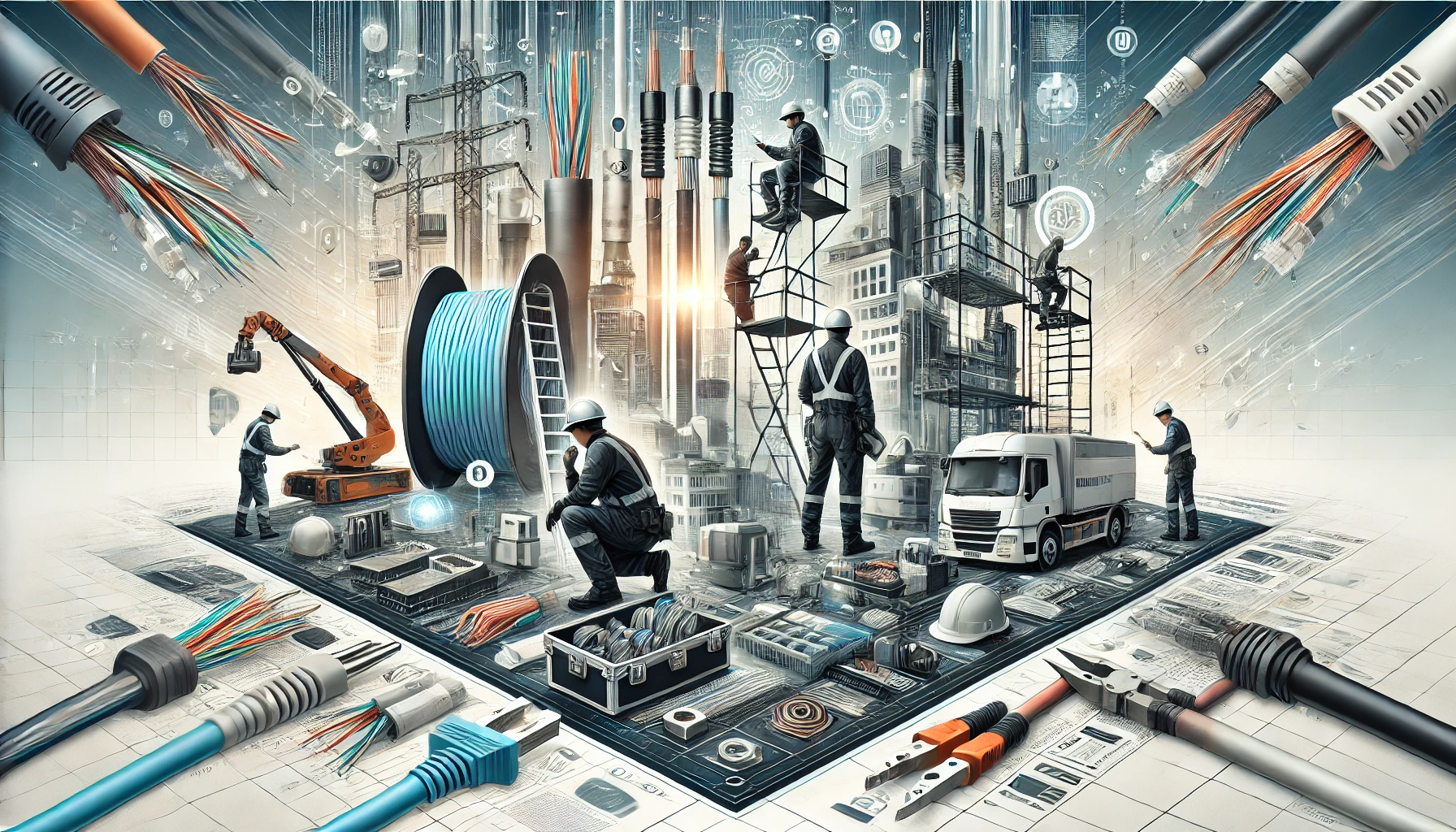 Challenges Faced by Network Cable Installers in the U.S.
