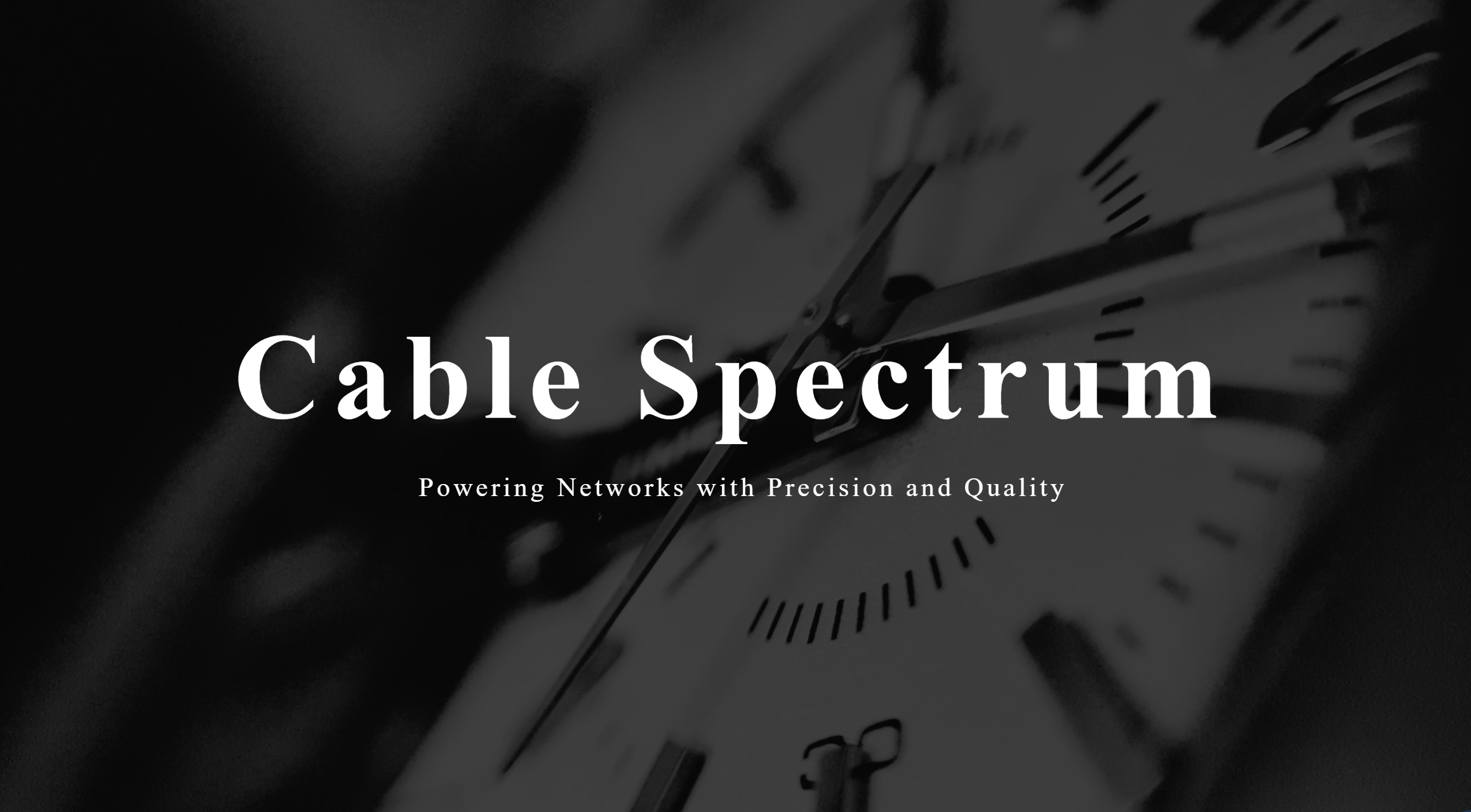 CABLE SPECTRUM Cat6 Plenum Bare Copper: The Leading Networking Cable in the USA