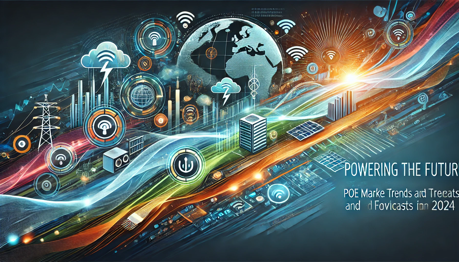 Powering the Future: PoE Market Trends and Forecasts for 2024